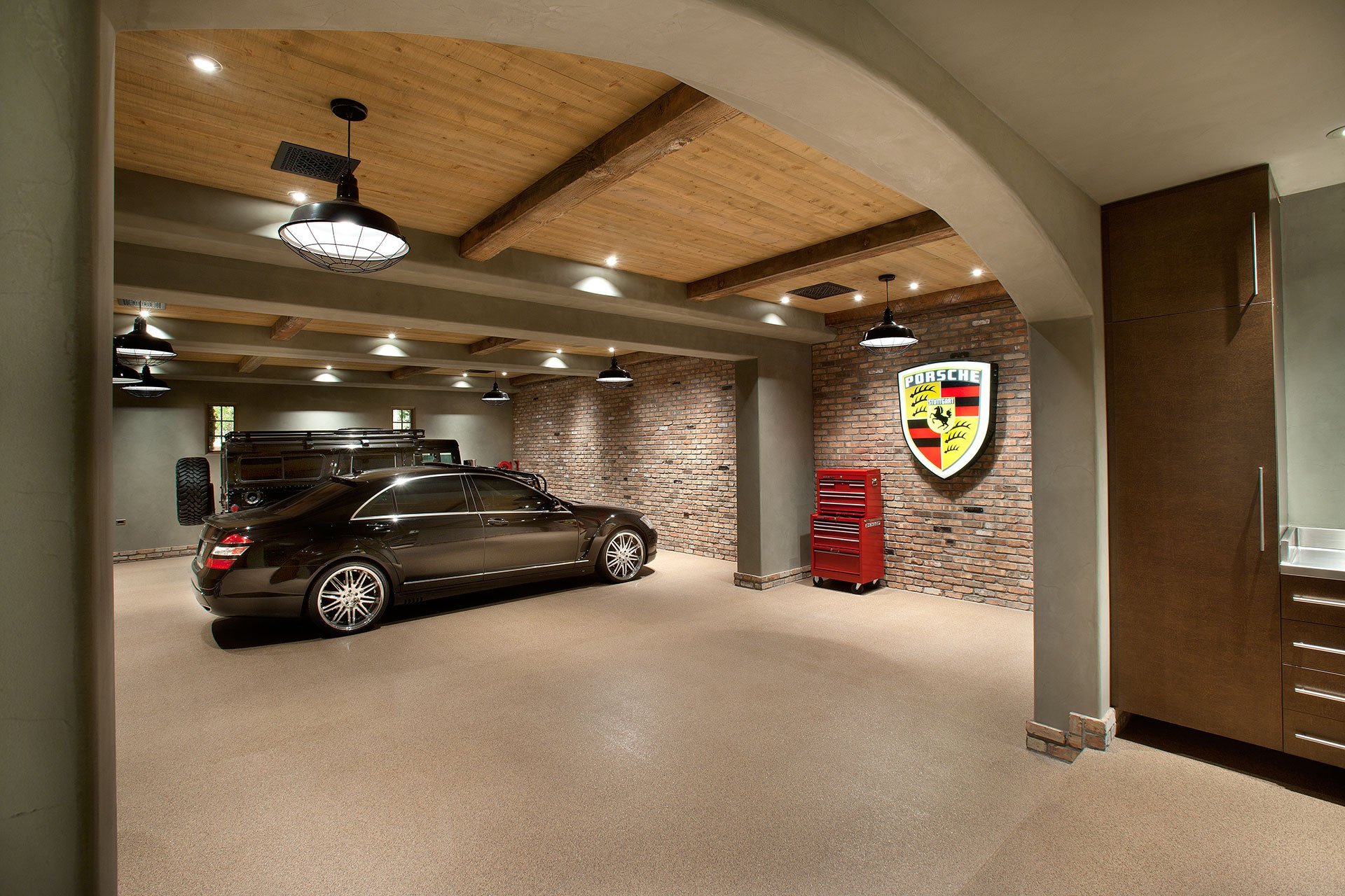 garage design